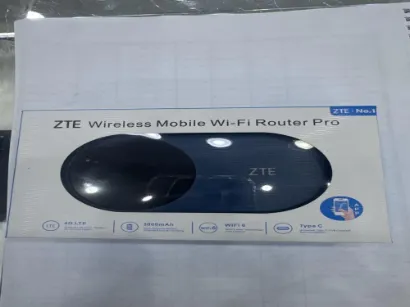 صورة ZTE مودم واي فأي